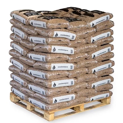 PINONERO- Palet de 77 sacos de pellets